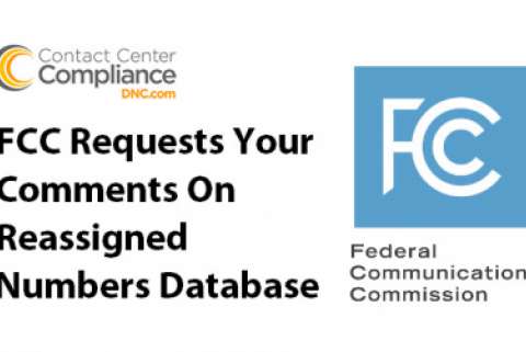 FCC Logo FCC Reassigned Numbers Database