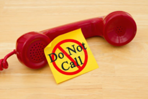 Missouri Phone Call Block List